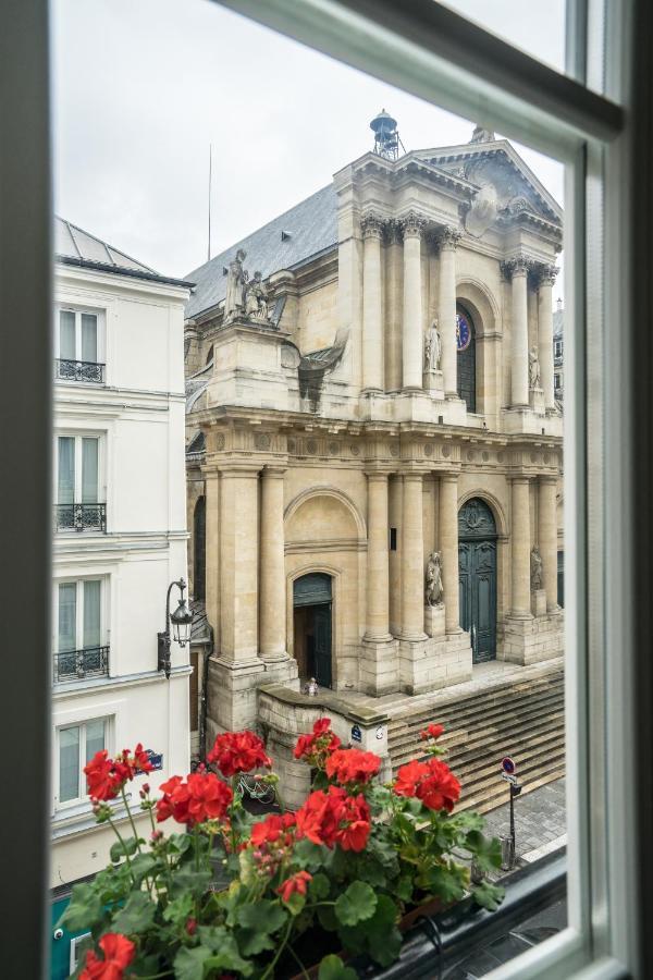 Pied A Terre - Saint Honoré Parigi Esterno foto