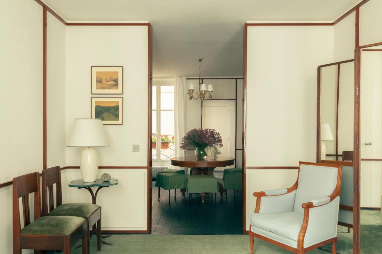 Pied A Terre - Saint Honoré Parigi Esterno foto