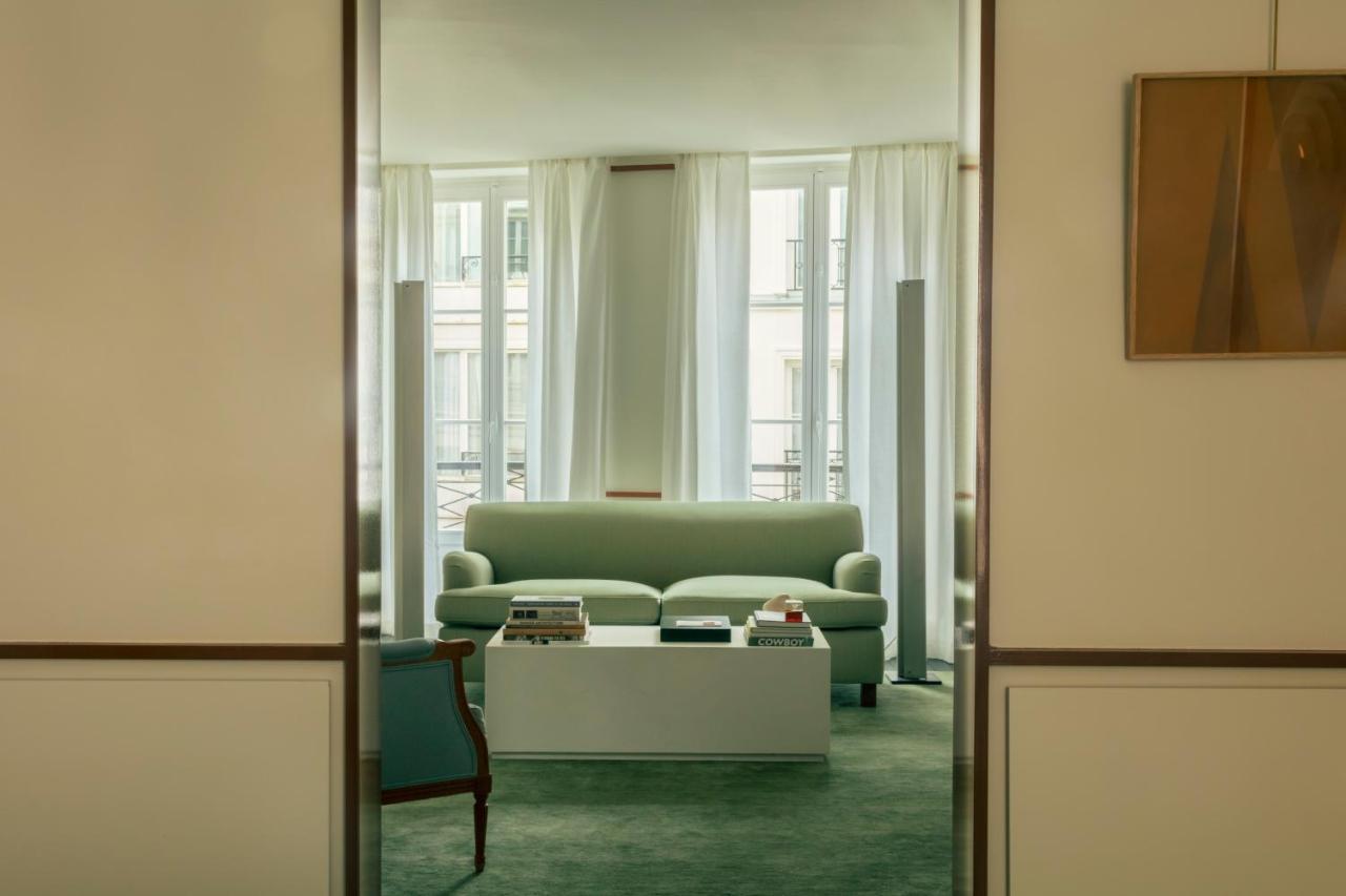 Pied A Terre - Saint Honoré Parigi Esterno foto
